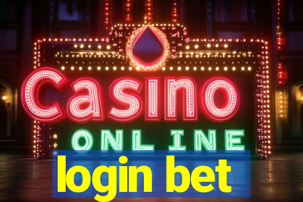 login bet